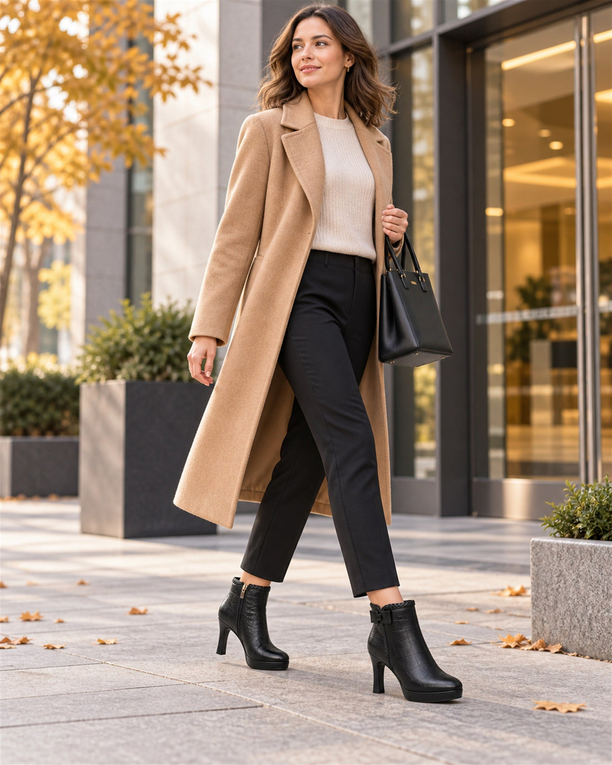 Ankle Boots