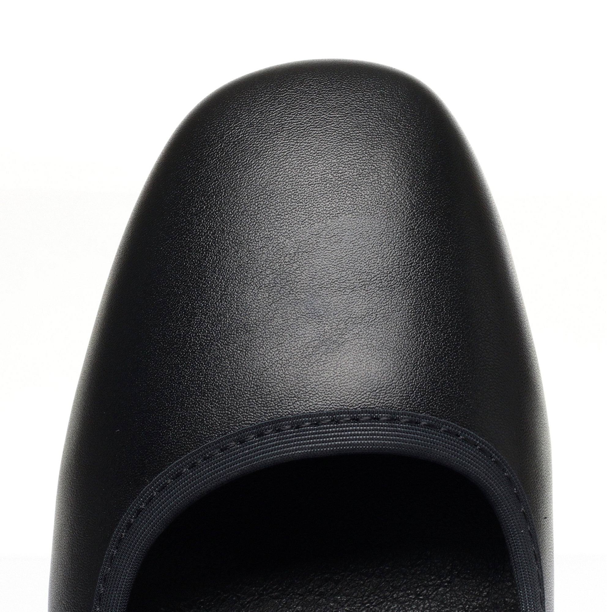 CUSHHIDE Women's Classic Block Heel Pumps, 1.2-Inch Heel