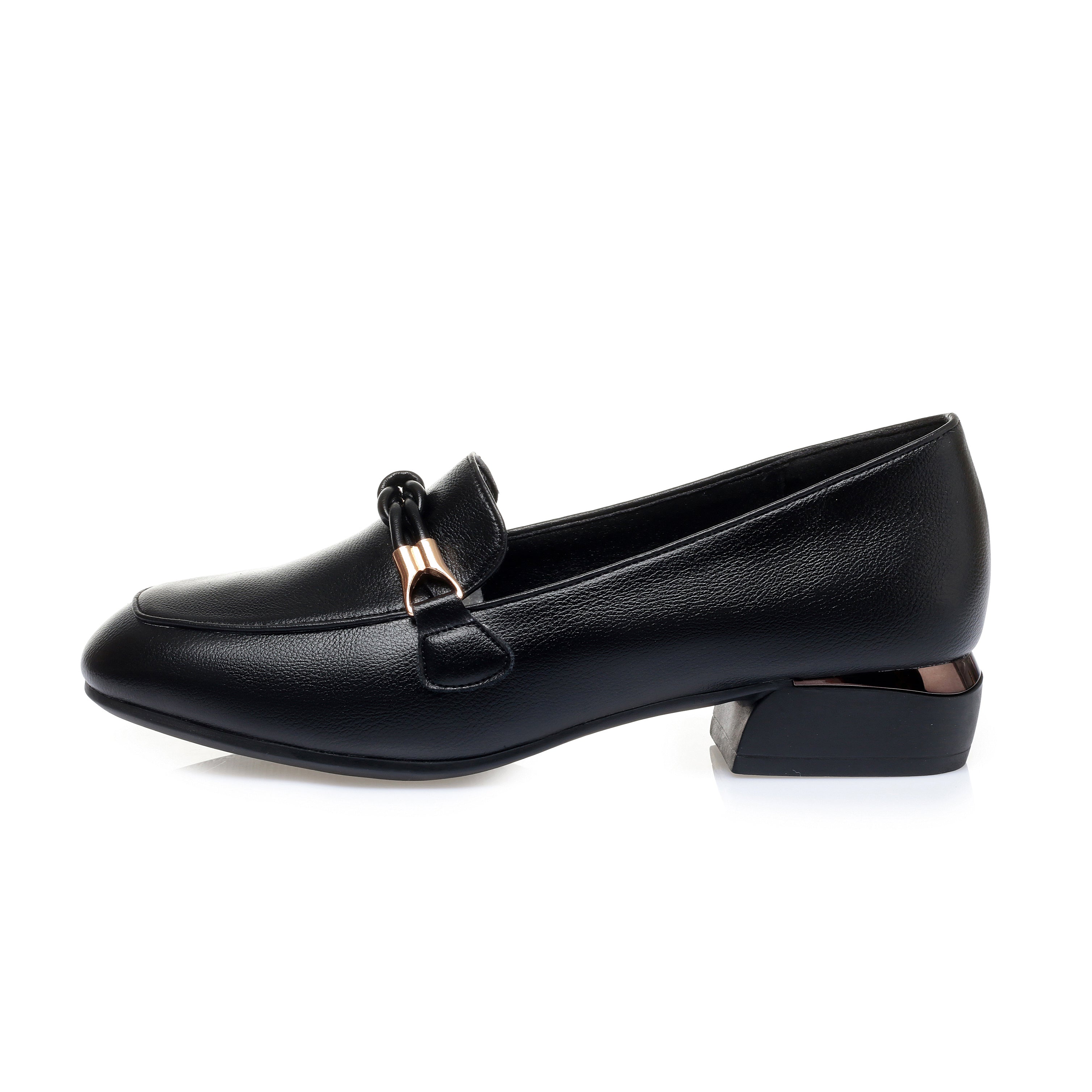 CUSHHIDE Women's Classic Loafers
