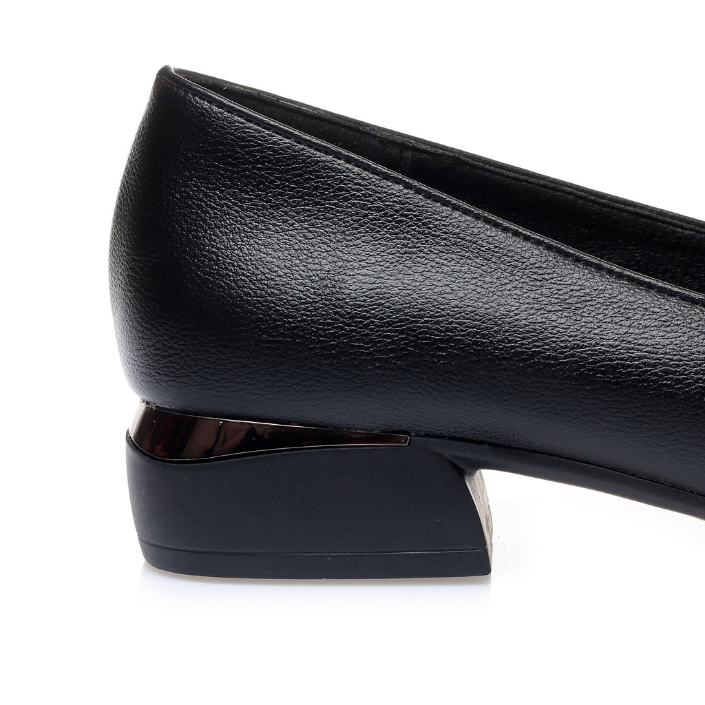 CUSHHIDE Women's Classic Loafers