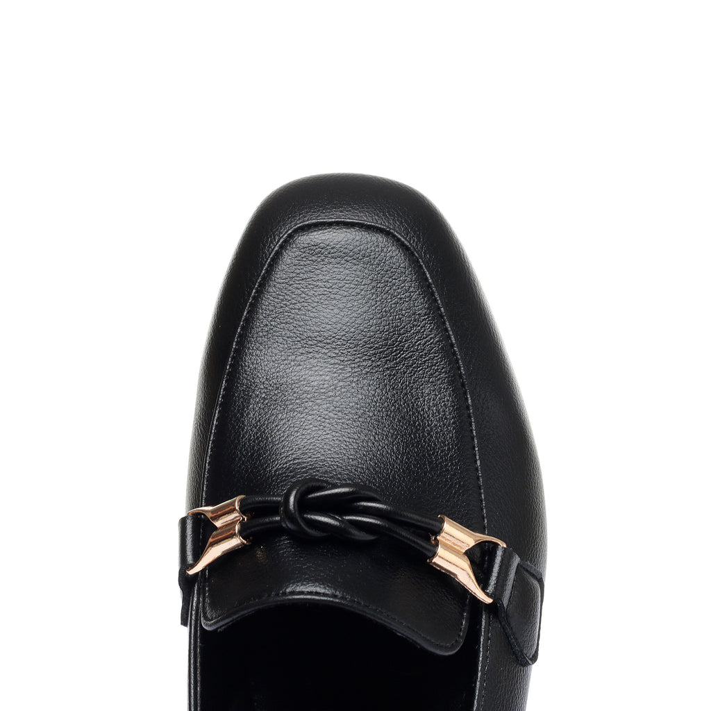 CUSHHIDE Women's Classic Loafers