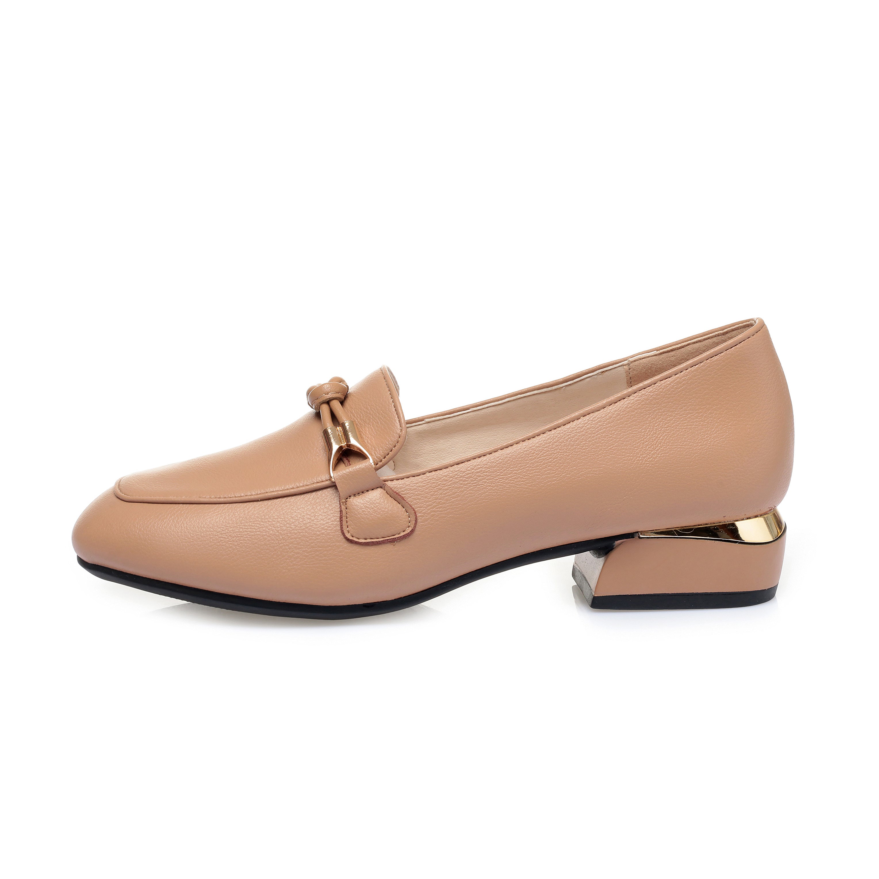 CUSHHIDE Women's Classic Loafers