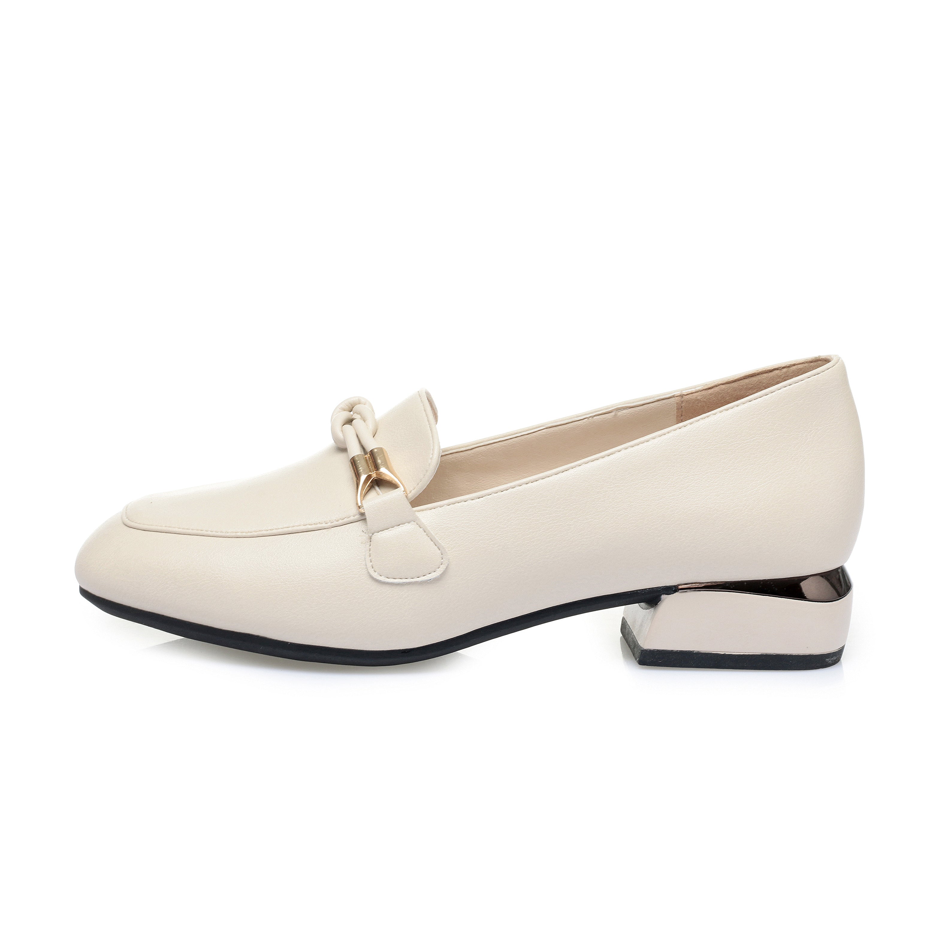 CUSHHIDE Women's Classic Loafers