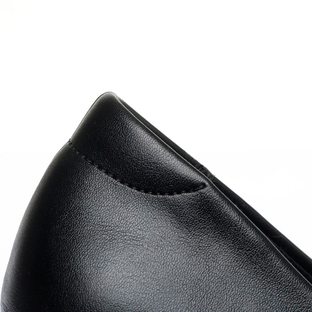 CUSHHIDE Women's Classic Block Heel Pumps, 1.6-Inch Heel