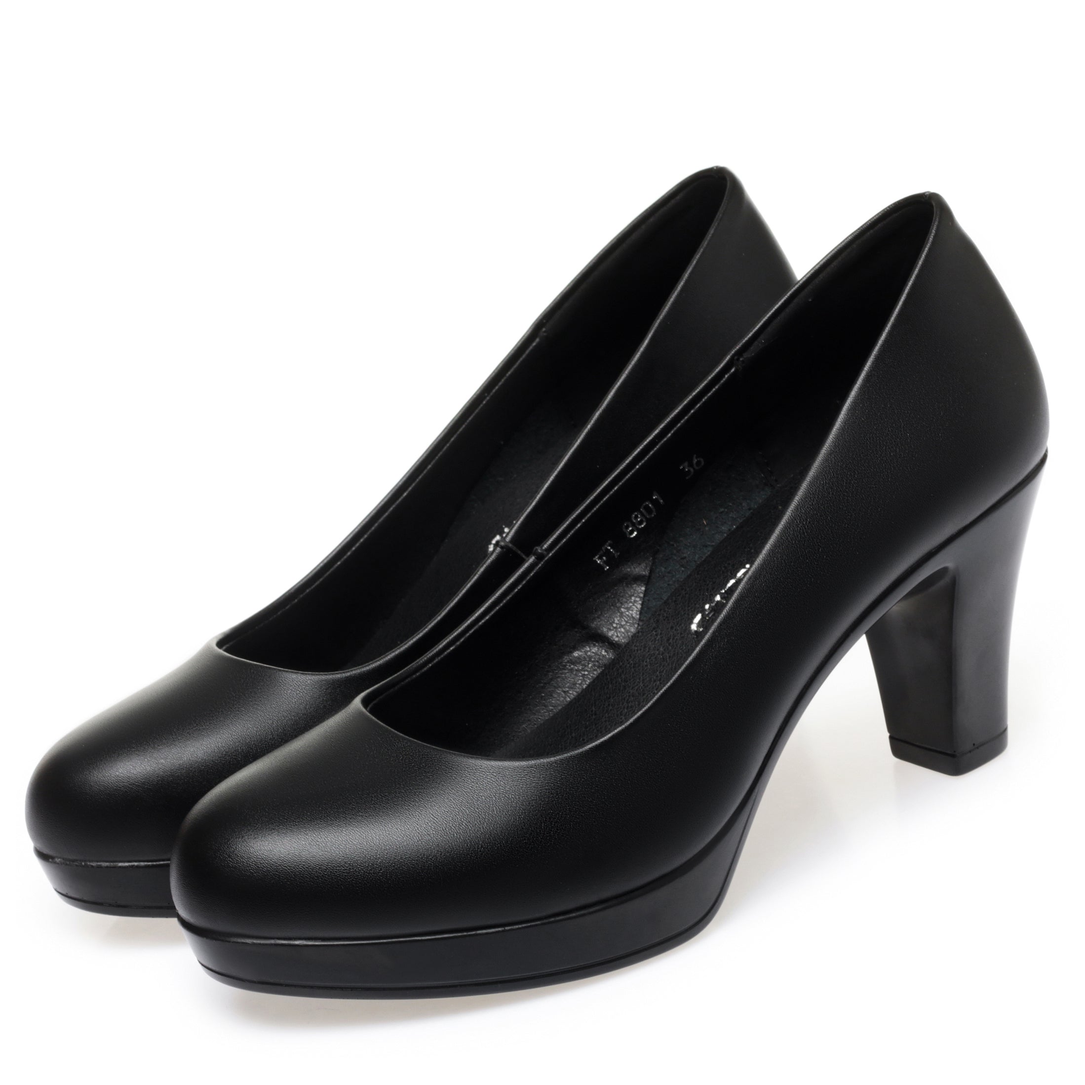 CUSHHIDE Women's Classic Dress Heels