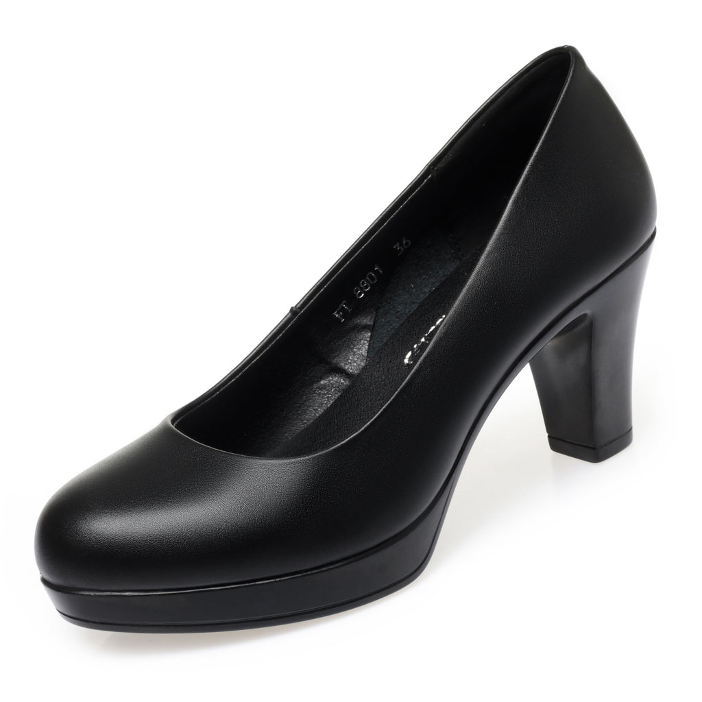 CUSHHIDE Women's Classic Dress Heels