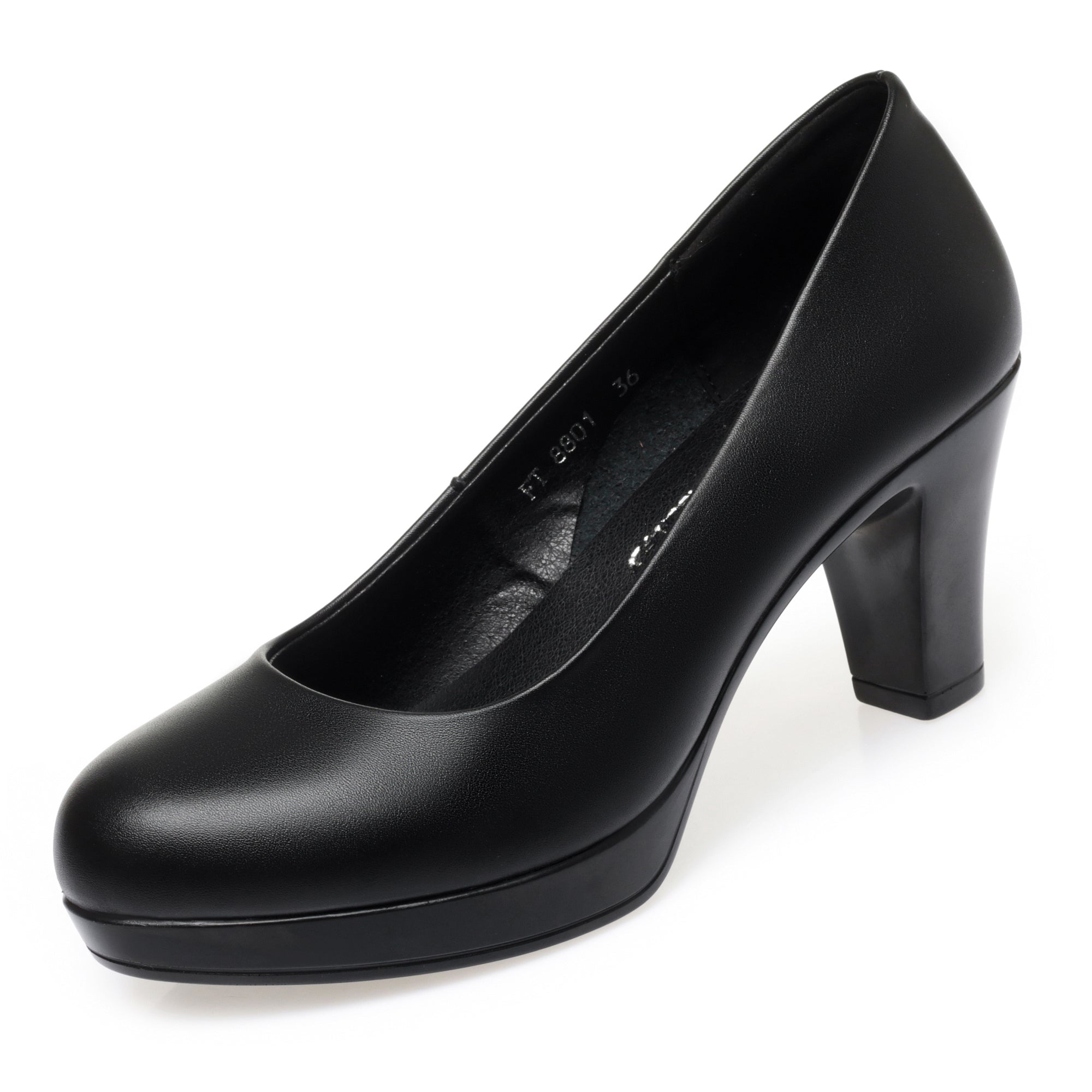 CUSHHIDE Women's Classic Dress Heels