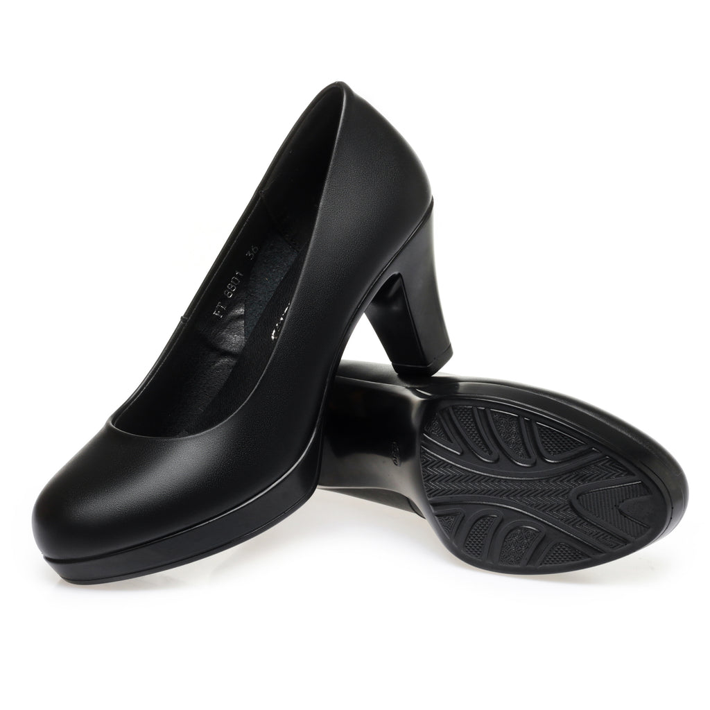 CUSHHIDE Women's Classic Dress Heels