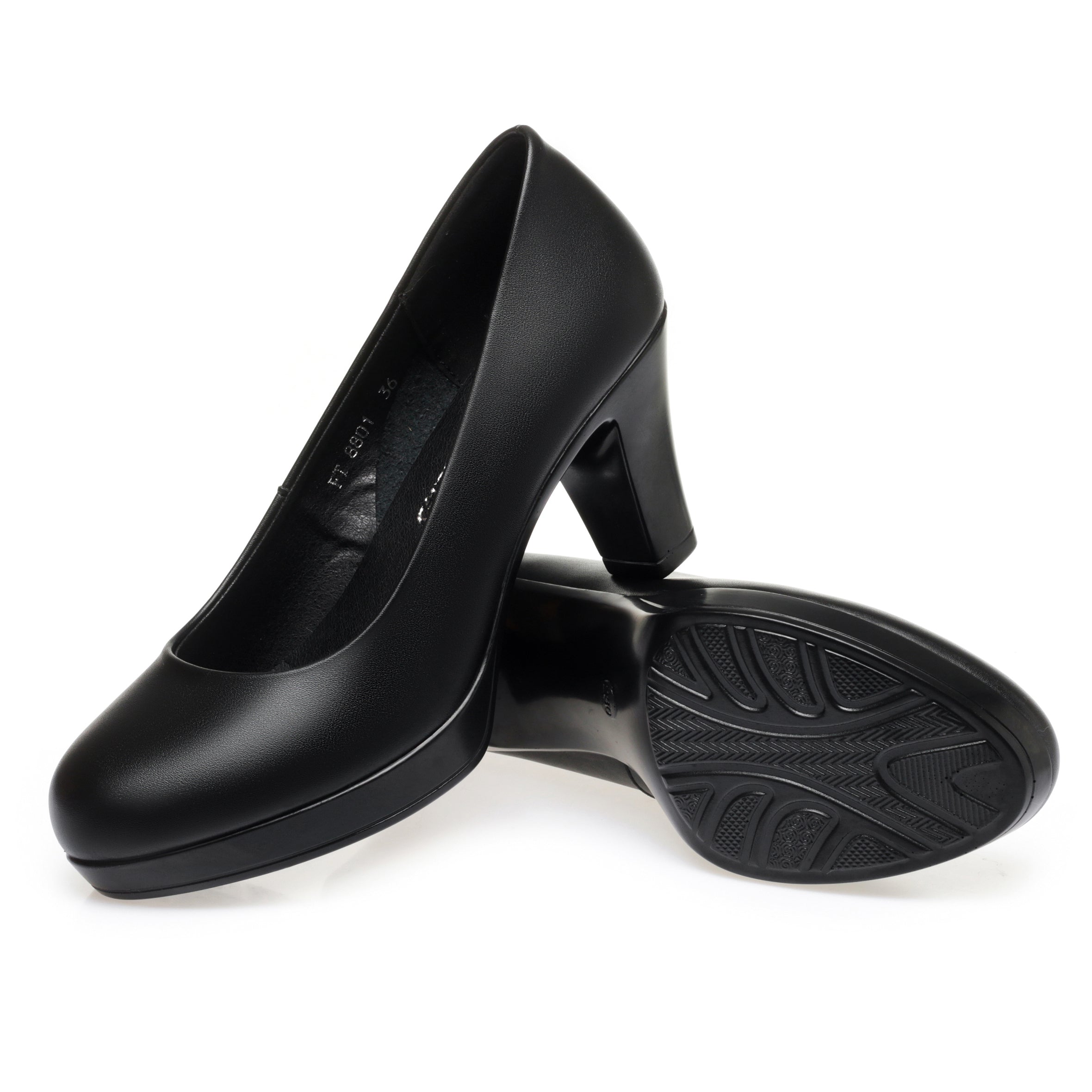 CUSHHIDE Women's Classic Dress Heels