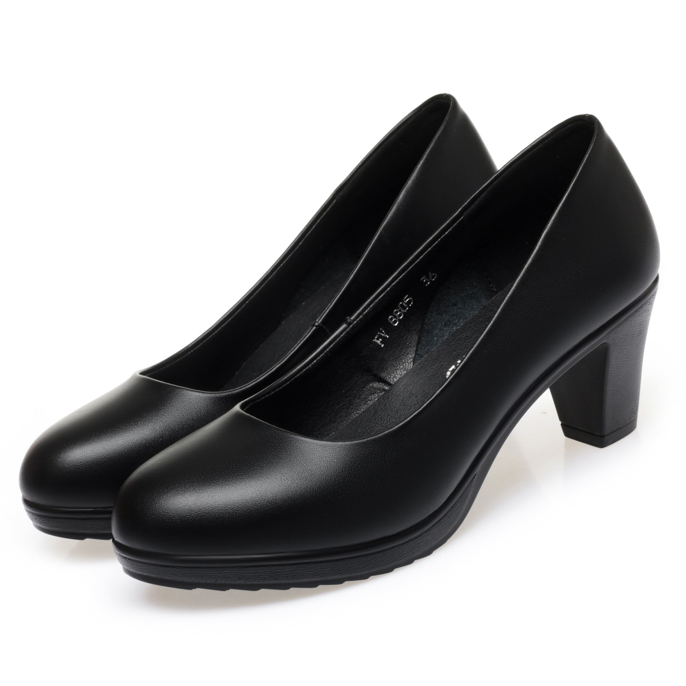 CUSHHIDE Women's Classic Dress Heels