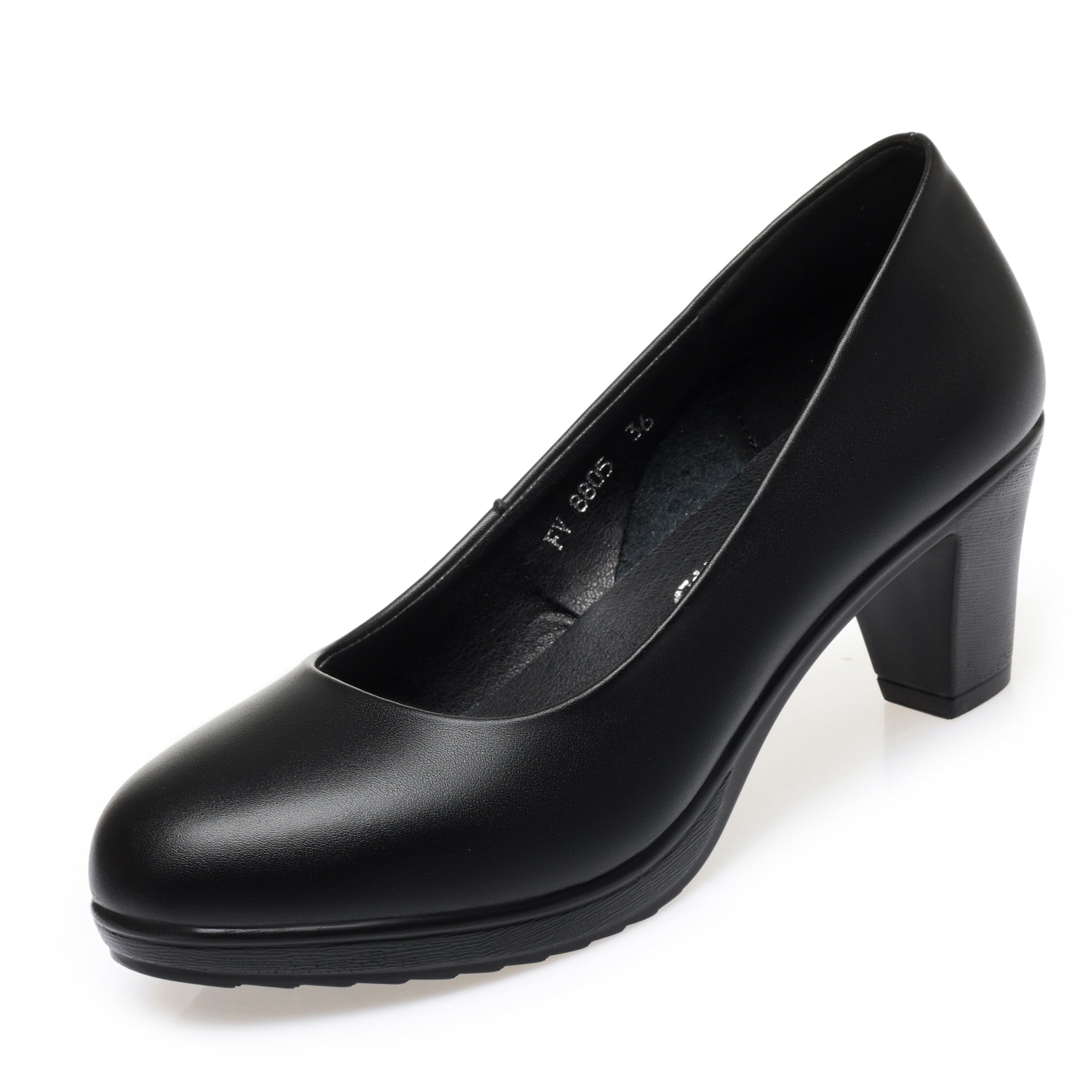 CUSHHIDE Women's Classic Dress Heels