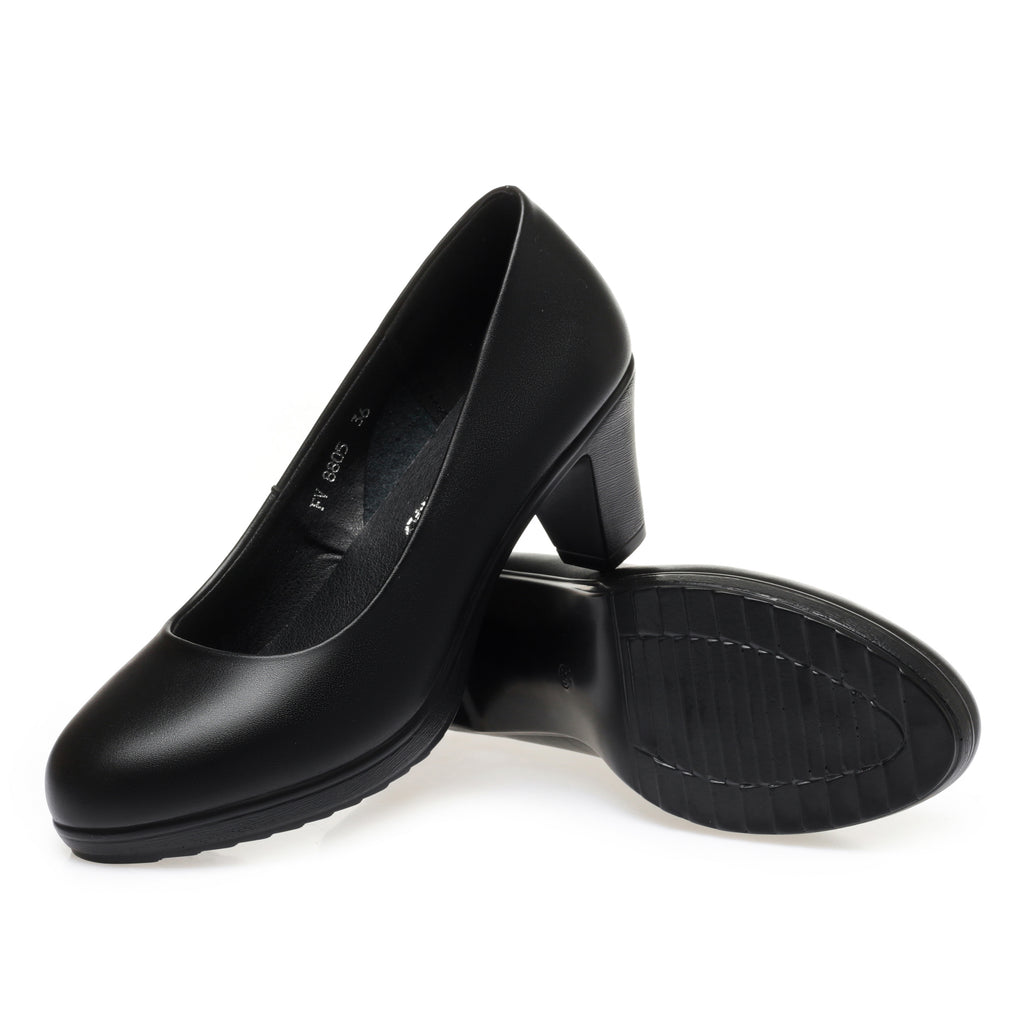 CUSHHIDE Women's Classic Dress Heels