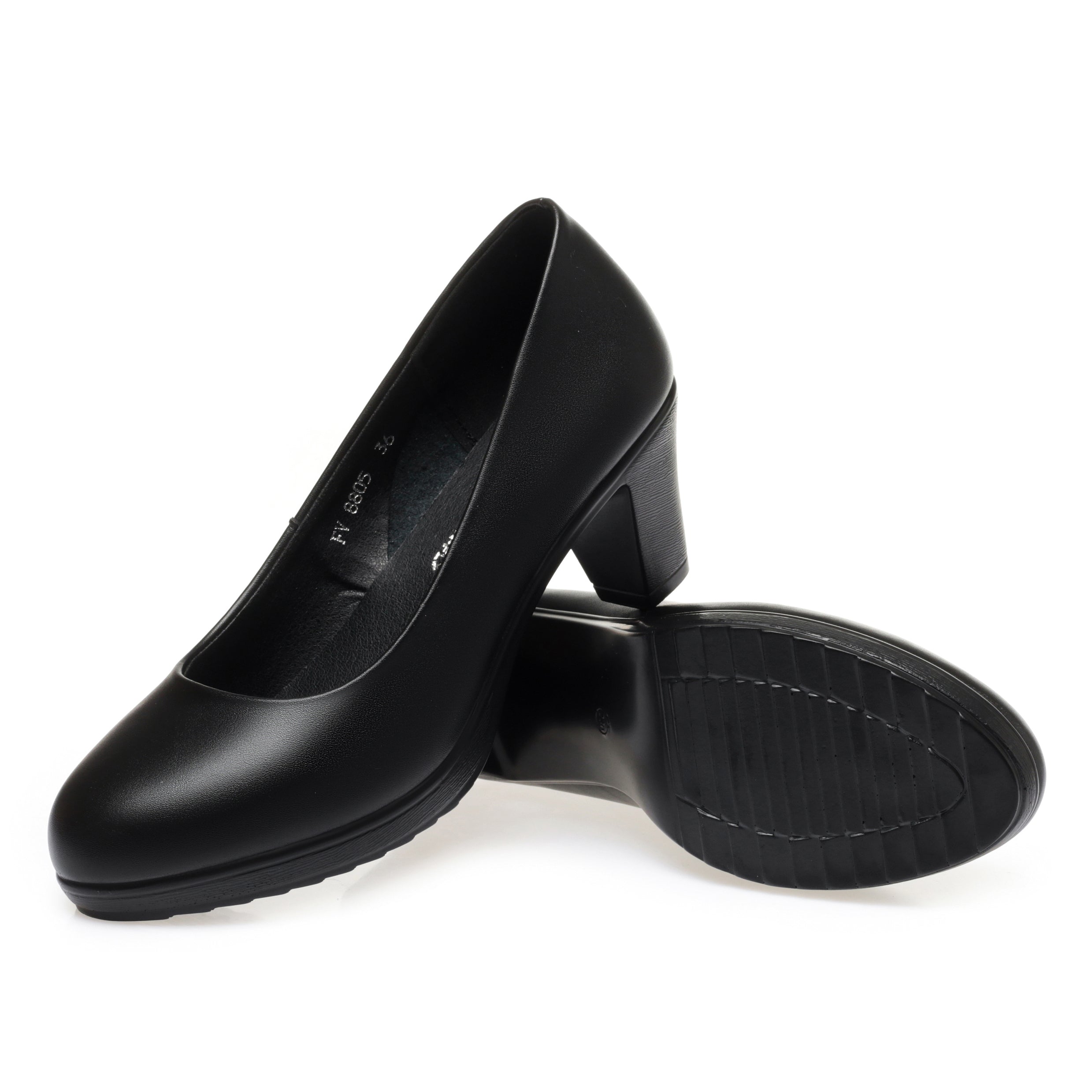 CUSHHIDE Women's Classic Dress Heels