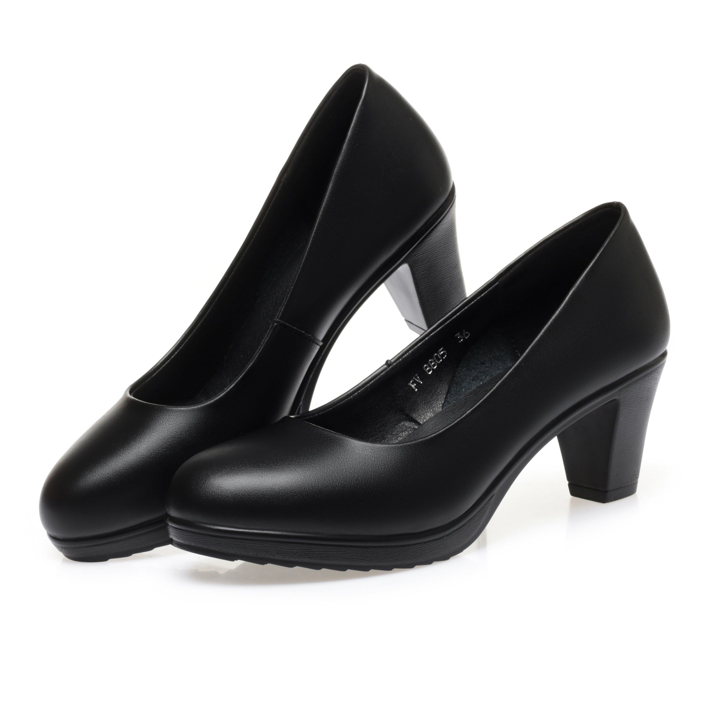 CUSHHIDE Women's Classic Dress Heels
