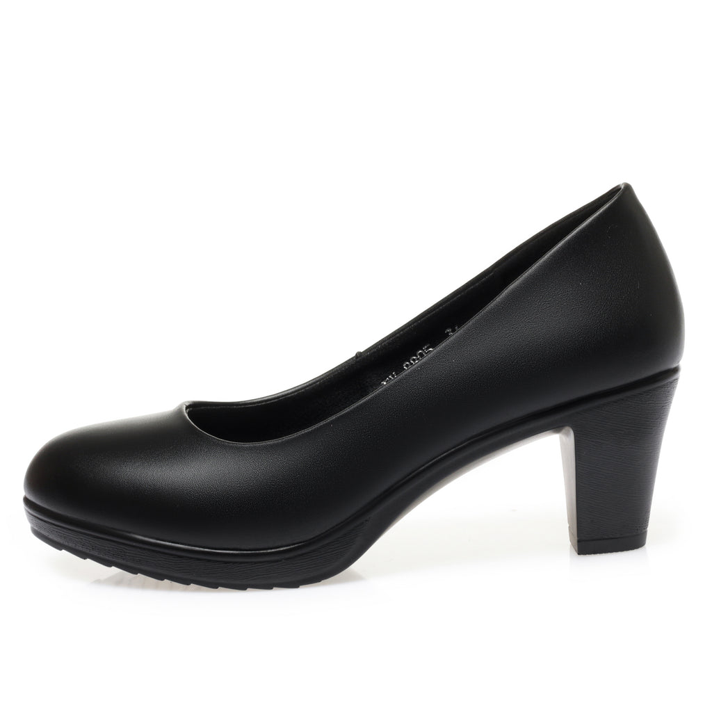 CUSHHIDE Women's Classic Dress Heels