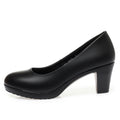 CUSHHIDE Women's Classic Dress Heels