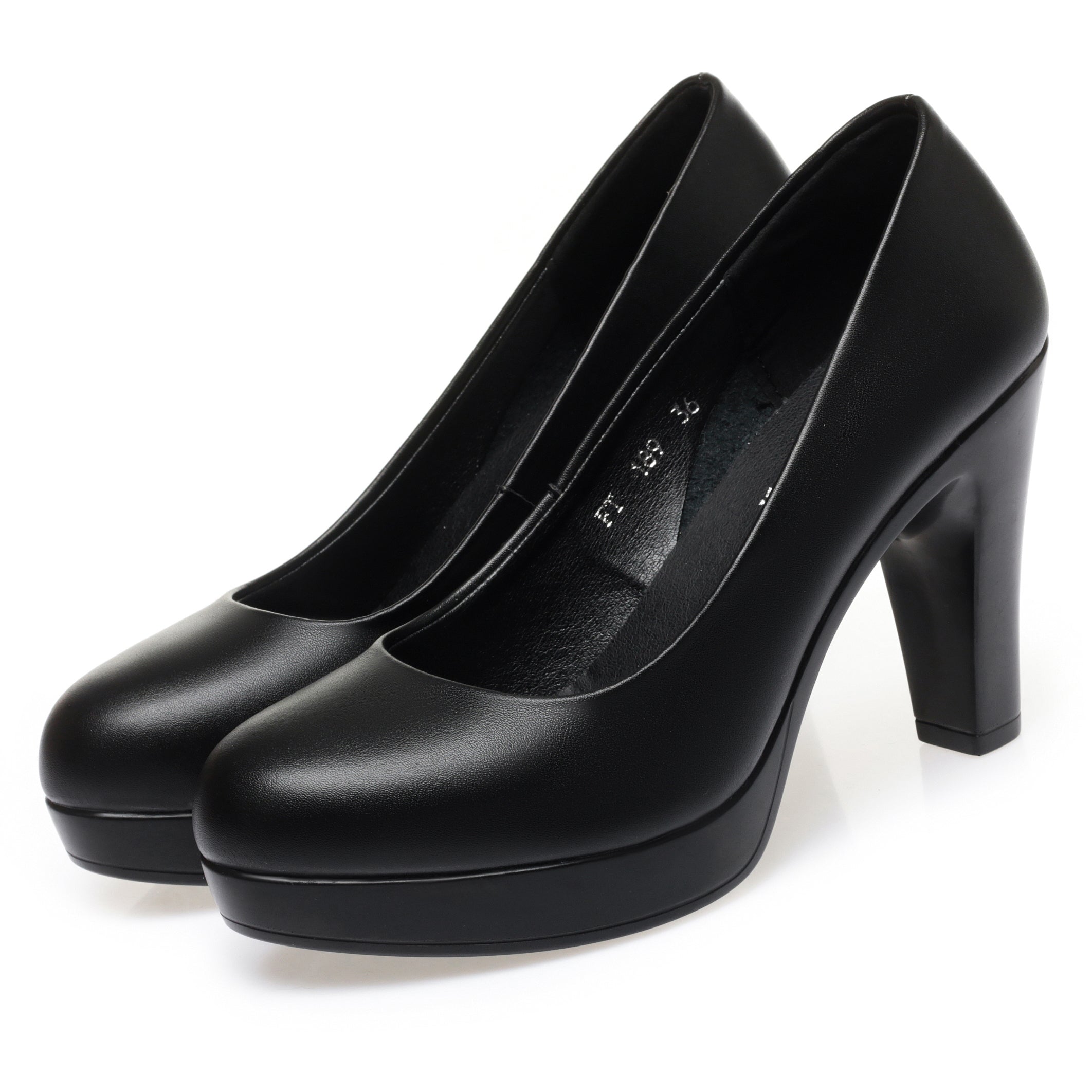 CUSHHIDE Women's Classic Dress Heels