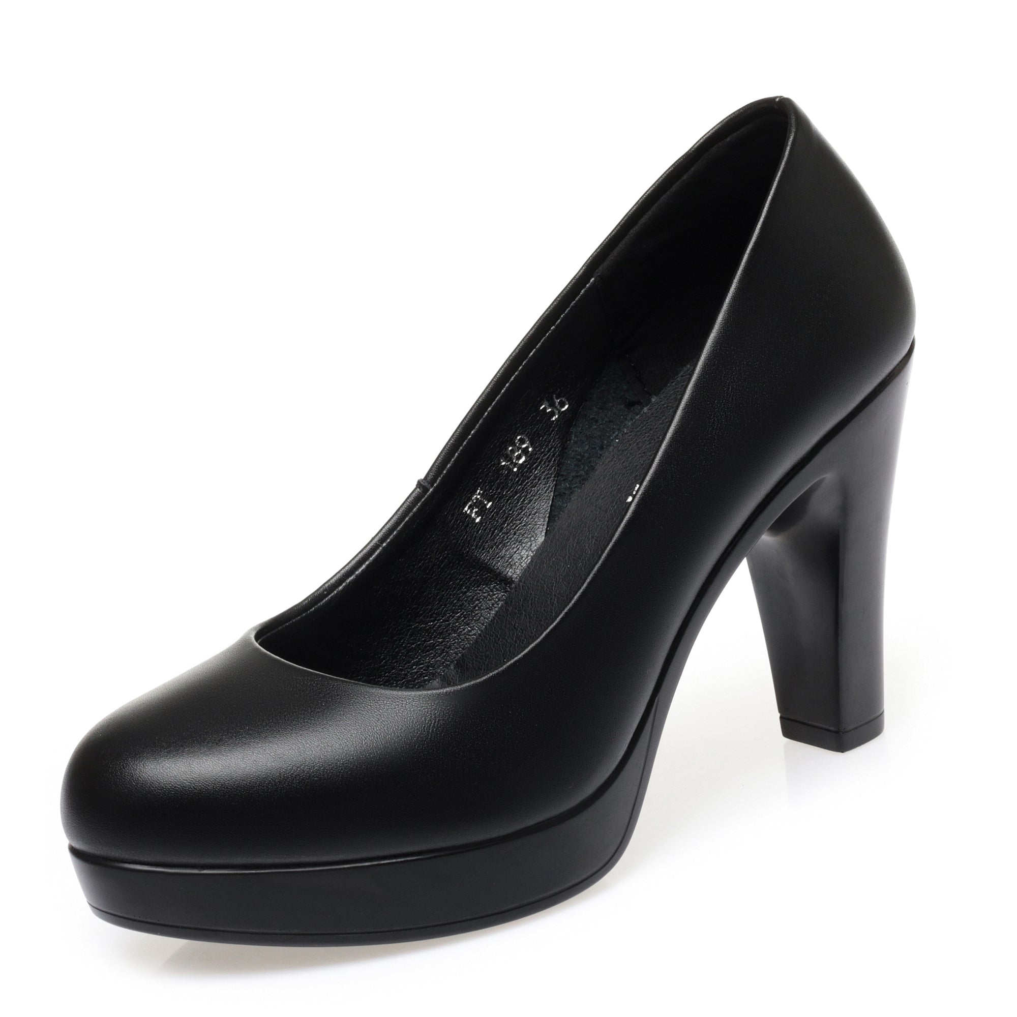 CUSHHIDE Women's Classic Dress Heels