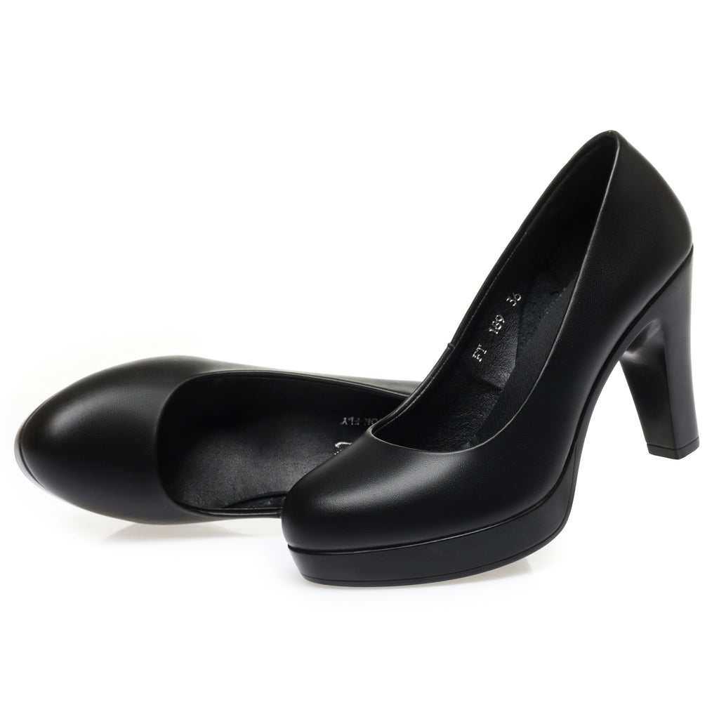 CUSHHIDE Women's Classic Dress Heels