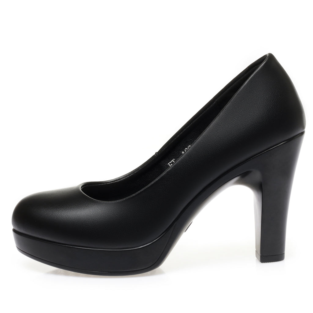CUSHHIDE Women's Classic Dress Heels