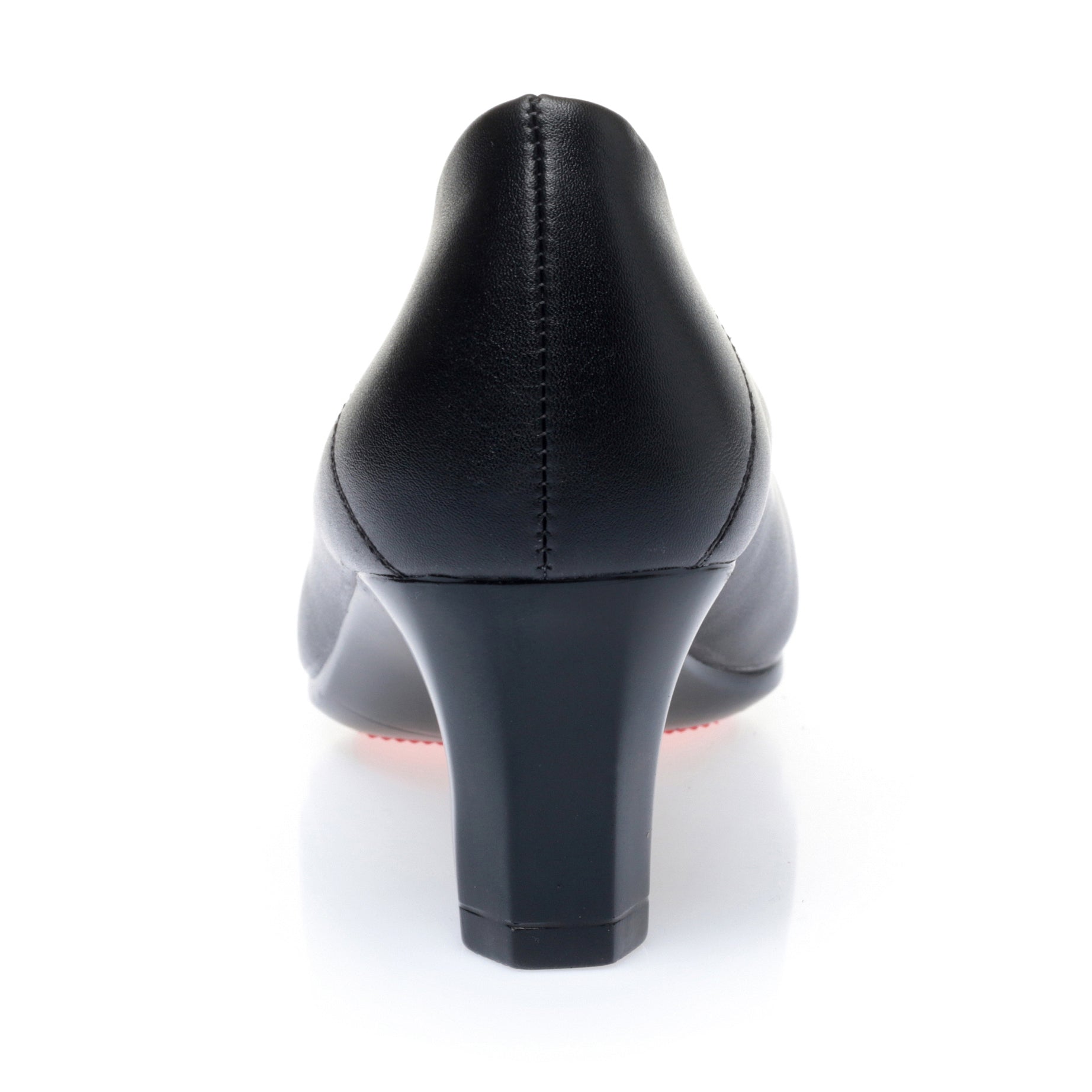 CUSHHIDE Women's Metal Accent Dress Heels