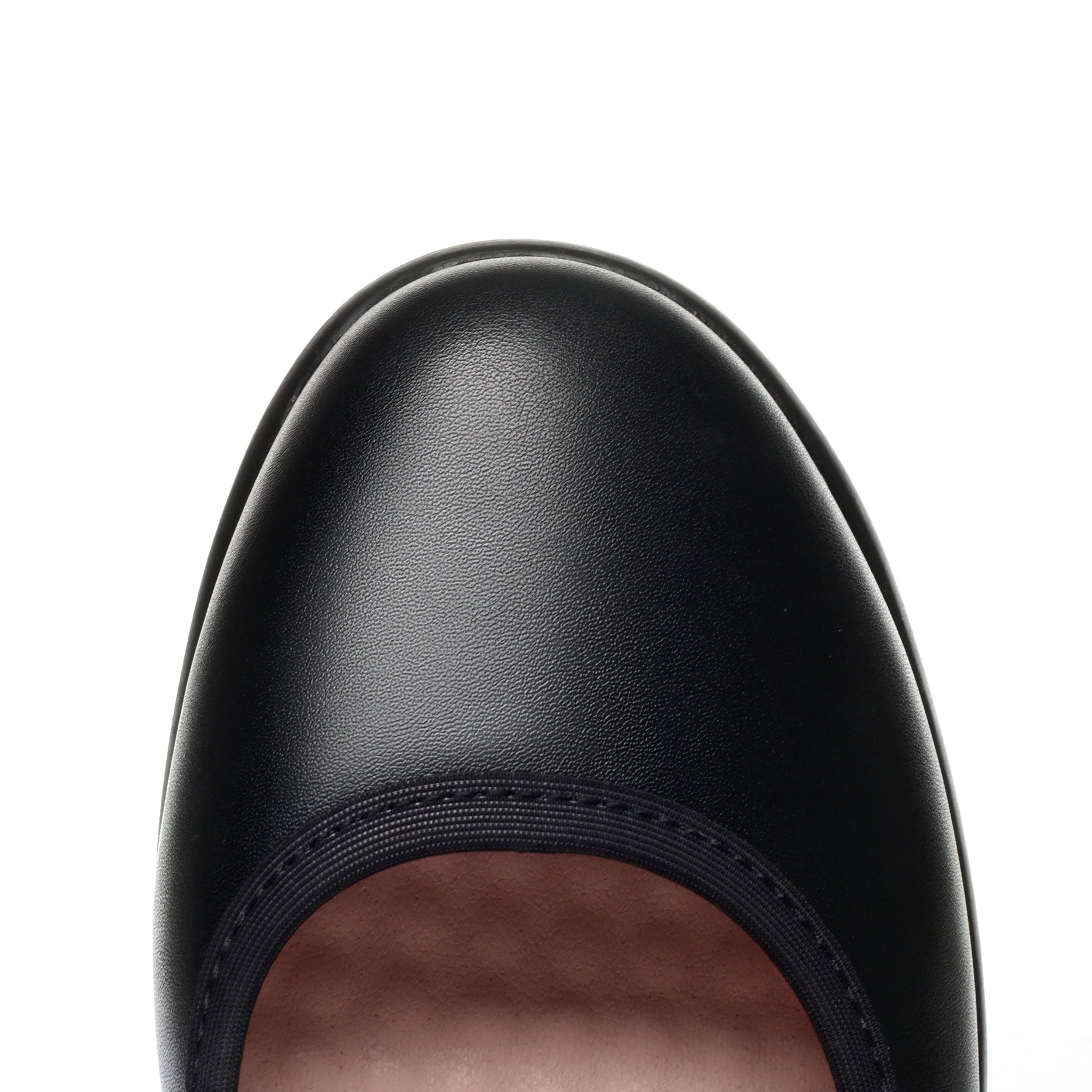 CUSHHIDE Women's Classic Flats, 1-Inch Heel