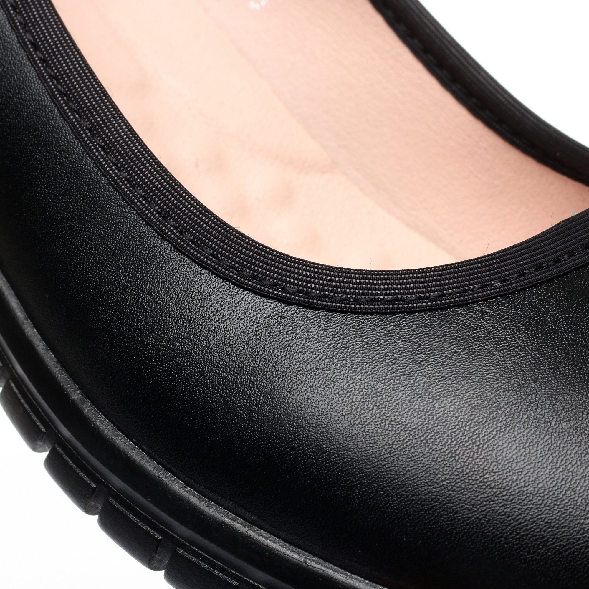 CUSHHIDE Women's Classic Flats, 1-Inch Heel